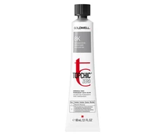 Goldwell TopChic Zero Permanent Hair Dye 8K Copper Skirtas šviesiems plaukams, 60 ml