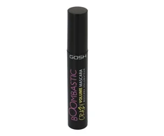 Gosh, Boombastic Crazy, Volumizing, Blakstienų tušas, 001, Extreme Juodas, 13 ml