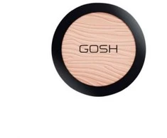 Gosh, Dextreme, High Coverage, Compact Powder, 004, Natural, 9 g