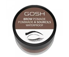 Gosh antakių pomada 002 pilkšvai ruda 4 ml