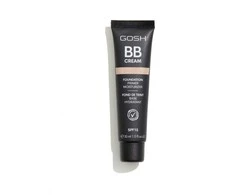 Gosh, Gosh, BB Kreminis, 02, rusvai gelsvas, SPF 15, 30 ml