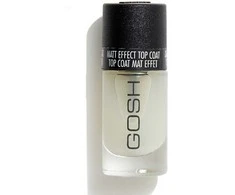 Gosh Gosh Top Coat Nagų lakas 600, 8 ml