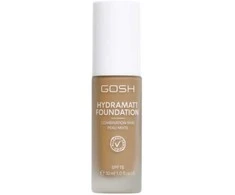 Gosh Hydramatt Matte Liquid Foundation 014Y Dark SPF15, 30 ml