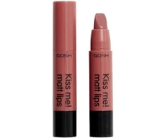 Gosh Kiss Me! Kreminis Lipstick 008 Natural Kiss, 2 g