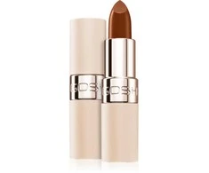 „Gosh Luxury Nude Lips Vegan Kreminis“ lūpų dažai „005 Bare“ 3,5 g