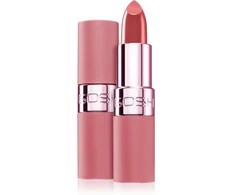 Gosh, Luxury Rose Lips, Vegan, Kreminis Lipstick, 004, Enjoy, 3.5 g
