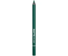 Gosh, Matte Eye Liner, Kreminis Pieštukas, Kohl Akių apvadas, 012, Forest Žalias, 1.2 g