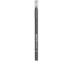 Gosh, Matte Eye Liner, Kreminis Pieštukas, Kohl Akių apvadas, Classic Pilkas, 1.2 g