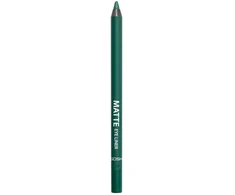 Gosh, Matte Eye Liner, Kreminis Pieštukas, Kohl Akių apvadas, 012, Forest Žalias, 1.2 g