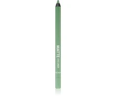 Gosh, Matte Eye Liner, Kreminis Pieštukas, Kohl Akių apvadas, 011, Alligator, 1.2 g