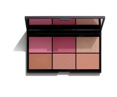 Gosh Mix &amp; Match Multi-use Face Palette 001 6 Shades, 16 g