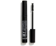 Gosh My Favorite Lash Defining Blakstienų tušas 002 Carbon Juodas, 10 ml