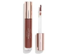 Gosh, Peptide, Vegan, Shine, Lūpų blizgis, 006, Brownie, 7 ml