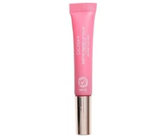 Gosh, Soft'n Clear, Vegan, High-shine, Lūpų balzamas, 005, Rožinė Rose, SPF 15, 8 ml