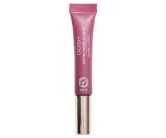 Gosh, Soft'n Tinted, Vegan, Hydrates, Lūpų balzamas, 006, Berry, SPF 15, 8 ml