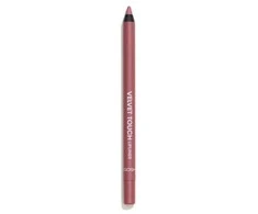 Gosh, Velvet Touch, Allergy Certified, Lip Liner, Lip Liner, 009, Rose, 1.2 g