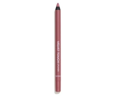 Gosh, Velvet Touch, Allergy Certified, Lip Liner, Lip Liner, 009, Rose, 1.2 g
