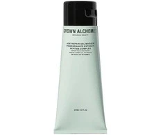 Grown Alchemist Age-Repair Gel Mask gelinė veido kaukė, 75 ml