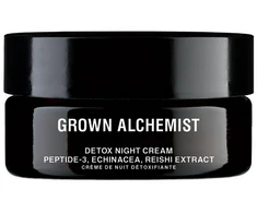 Grown Alchemist Detox veido naktinis kreminis kremas, 40 ml