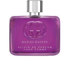 Gucci, Guilty Eliksyras, Eau De Parfum, For Women, 60 ml