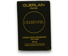 Guerlain L'Essentiel Natural Glow skystas makiažo pagrindas 055C Deep Cool SPF 20, 30 ml