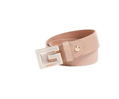 Guess, Blackne, Textile Belt, Juodas, For Women, Size M
