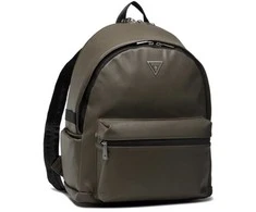 Guess, Certosa, Textile Backpack, HMCERT, For Women, 33.5 x 42 x 16.5 cm