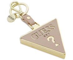 Guess, Guess, Metal Keyring, RW7424, Rose