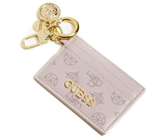 Guess, Guess, Leather Keyring, RWJACA, Lilac