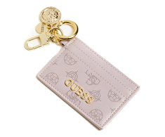 Guess, Guess, Leather Keyring, RWJACA, Lilac