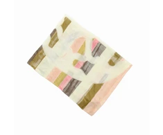 Guess, Guess, Tekstilinis šalikas, AW8796COT03, 80 x 180, Moterims