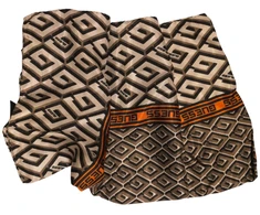Guess, Guess, Tekstilinis šalikas, AW9066SIL90TML, Moterims