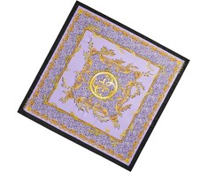 Guess, Guess, Textile Scarf, Violet, 90 x 90, For Women