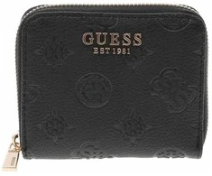 Guess, Guess, Textile Wallet, SLG Card, SWPG8403370BLA, Juodas, For Women