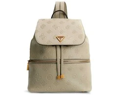 Guess, Maimie Hobo, Polyurethane, Textile Bag, HWPB8403320, For Women, 26 x 30 x 12 cm