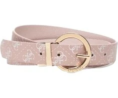 Guess, Naya, Textile Belt, Rožinė, For Women, Size M