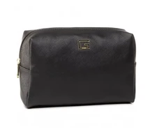 Guess, Nohea, Textile Bag, Large Top Zip, Juodas, For Women, 23 x 15 x 10 cm