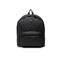 Guess, Vice, Textile Backpack, Juodas, HMVIC5 P2310, For Women, 23/33 x 41 x 16 cm