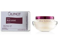 Guinot, Age Logic, Smoothing, Kreminis, For Face, 50 ml