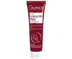 Guinot Longue Vie Foot Kreminis, 125 ml