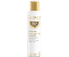 „Guinot Longue Vie“ stangrinamasis losjonas nuo saulės, SPF 50+, 150 ml