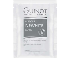Guinot Newhite Mask šviesinamoji veido kaukė nuo pigmentinių dėmių, 7 x 40 g