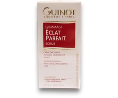 Guinot Eclat Parfait Scrub skaistinamasis šveičiamasis veido kremas, 50 ml