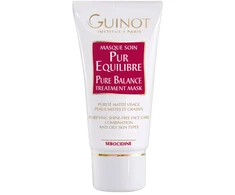 Guinot Pure Balance Mask valomoji kaukė riebiai odai, 50 ml