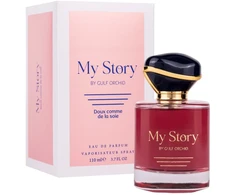 Gulf Orchid MY STORY PP kvepalai unisex, 110 ml