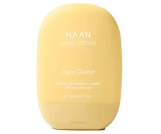 Haan Coco Cooler Moisturising &amp; maitininantis Hand Kreminis, 50 ml