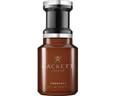 Hackett London Hackett Absolute Eau De Perfume Purškiklis 50ml kvepalai vyrams