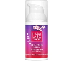 Hada Labo Tokyo, 3D-Lifting, Hyaluronic Acid, Repair, Serum, Face, 30 ml