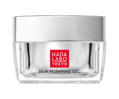 Hada Labo Tokyo Baltas Intense Hydrating Skin-Plumging Gel Intense Hydration Apply daily Gel Kreminis For Face, 50 ml