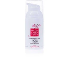 Hada Labo Tokyo, Concentrated Vanduo, Hyaluronic Acid, Deep Hydration, Serum, For Face, 30 ml